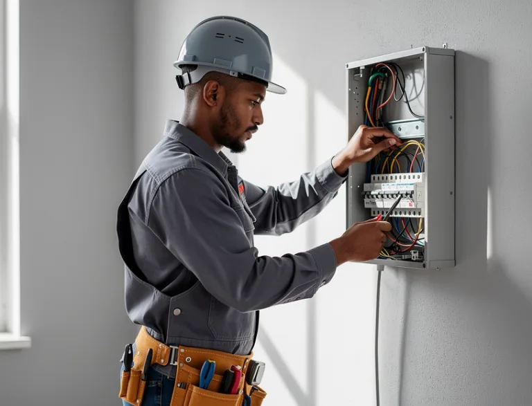 electrician North Lawndale